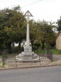 War Memorial , Garsington